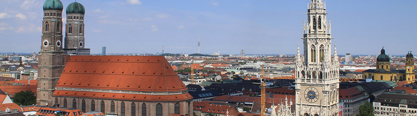 Kanzleistandort      München      